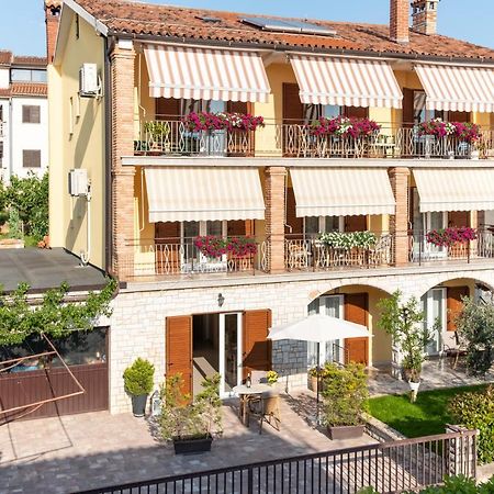 Apartmani Jolly Porec: Blizu Centra I Mora Экстерьер фото