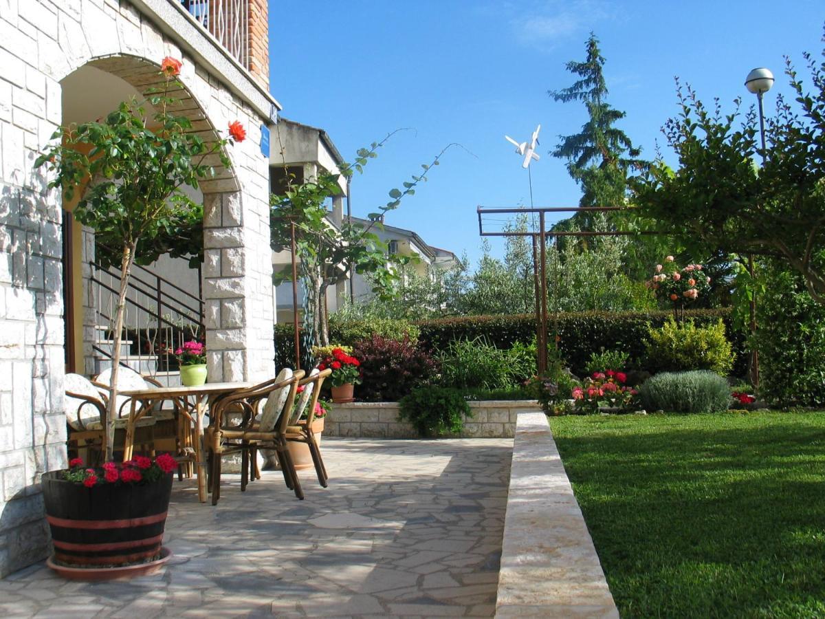 Apartmani Jolly Porec: Blizu Centra I Mora Экстерьер фото