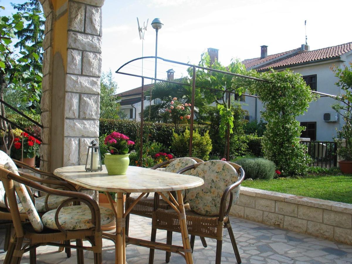 Apartmani Jolly Porec: Blizu Centra I Mora Экстерьер фото