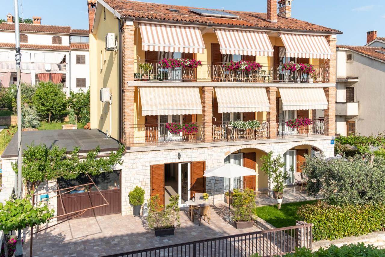 Apartmani Jolly Porec: Blizu Centra I Mora Экстерьер фото
