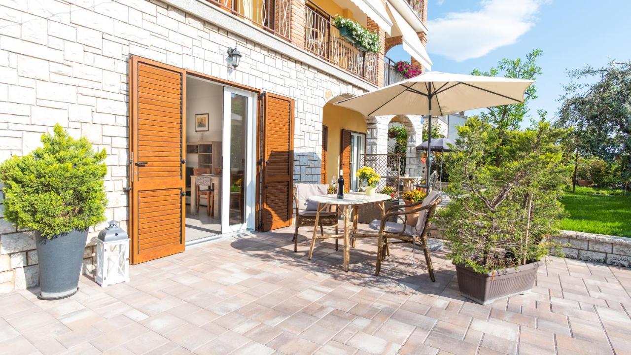 Apartmani Jolly Porec: Blizu Centra I Mora Экстерьер фото