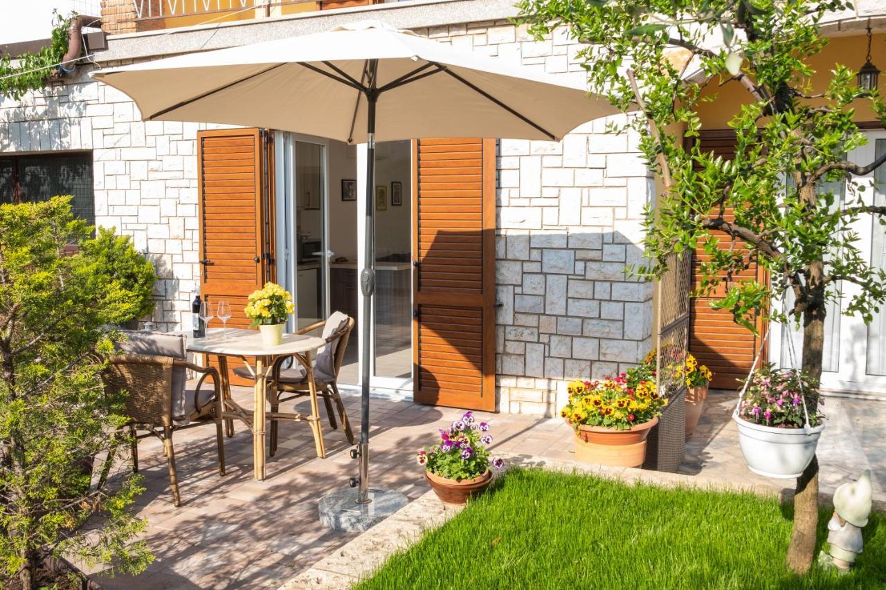 Apartmani Jolly Porec: Blizu Centra I Mora Экстерьер фото
