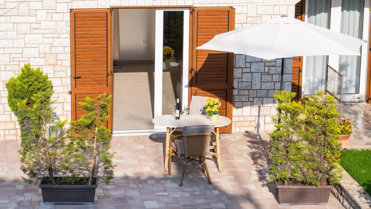 Apartmani Jolly Porec: Blizu Centra I Mora Экстерьер фото